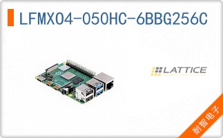 LFMXO4-050HC-6BBG256C