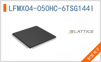 LFMXO4-050HC-6TSG144I