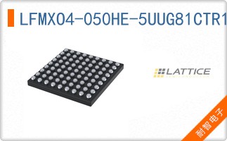 LFMXO4-050HE-5UUG81CTR1K