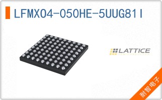 LFMXO4-050HE-5UUG81I