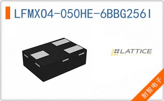 LFMXO4-050HE-6BBG256I