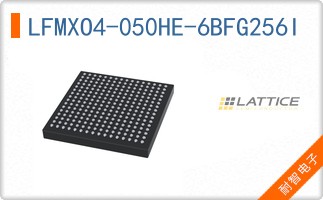 LFMXO4-050HE-6BFG256I