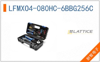 LFMXO4-080HC-6BBG256C