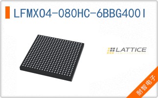 LFMXO4-080HC-6BBG400I