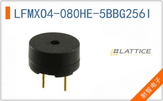 LFMXO4-080HE-5BBG256I