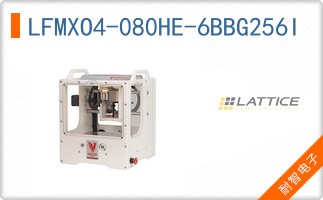 LFMXO4-080HE-6BBG256I