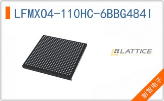 LFMXO4-110HC-6BBG484I