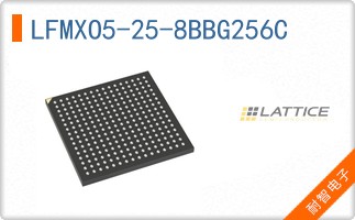 LFMXO5-25-8BBG256C