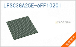 LFSC3GA25E-6FF1020I