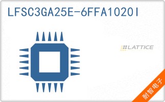 LFSC3GA25E-6FFA1020I