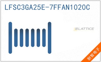 LFSC3GA25E-7FFAN1020