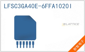LFSC3GA40E-6FFA1020I