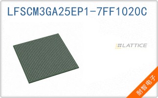LFSCM3GA25EP1-7FF102