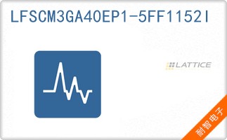LFSCM3GA40EP1-5FF1152I