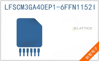LFSCM3GA40EP1-6FFN1152I