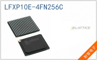 LFXP10E-4FN256C