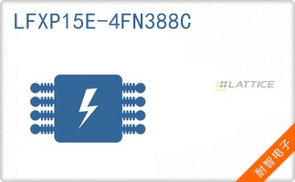 LFXP15E-4FN388C