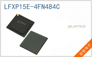 LFXP15E-4FN484C