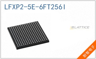 LFXP2-5E-6FT256I