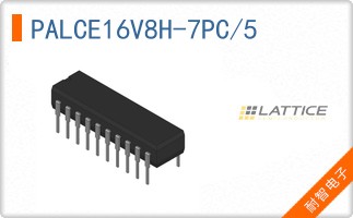 PALCE16V8H-7PC/5