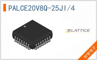 PALCE20V8Q-25JI/4