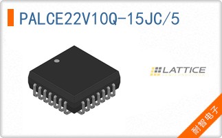 PALCE22V10Q-15JC/5