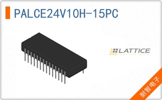 PALCE24V10H-15PC