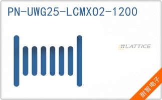PN-UWG25-LCMXO2-1200