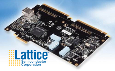 Lattice一款重要解决方案赢得乐视超级手机Max的设计